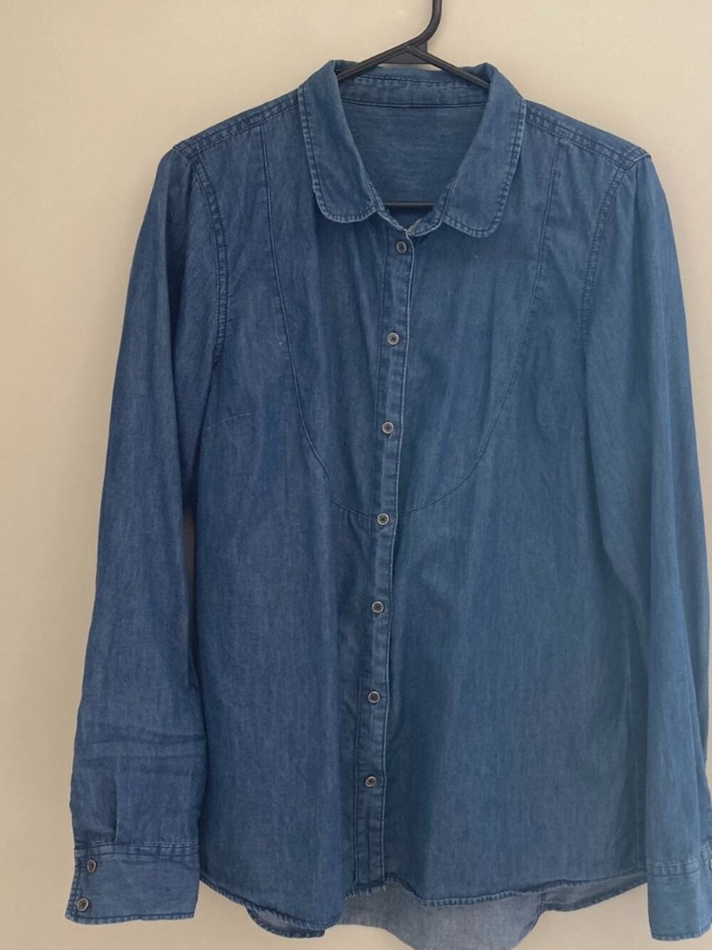 Chemise Jeans (coton) Vero Moda - LARGE